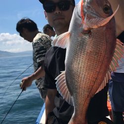 大雄丸 釣果