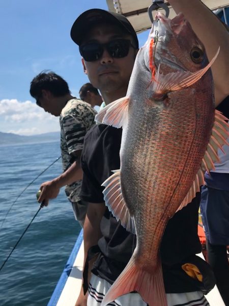 大雄丸 釣果