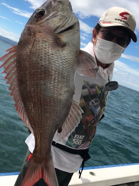 大雄丸 釣果