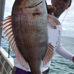 大雄丸 釣果