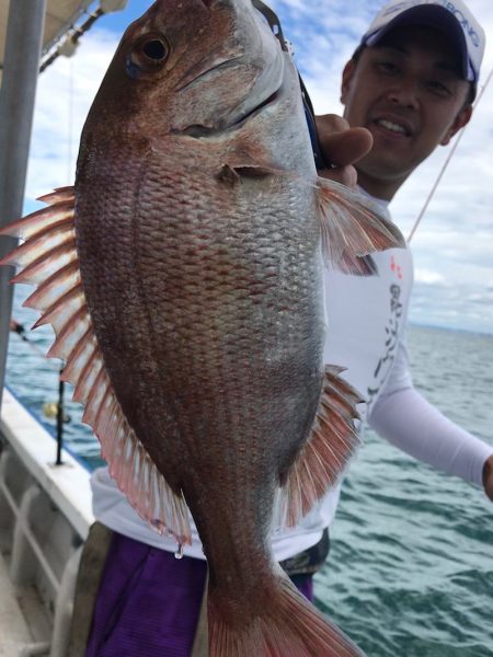 大雄丸 釣果