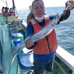 ヤザワ渡船 釣果