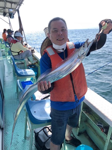 ヤザワ渡船 釣果