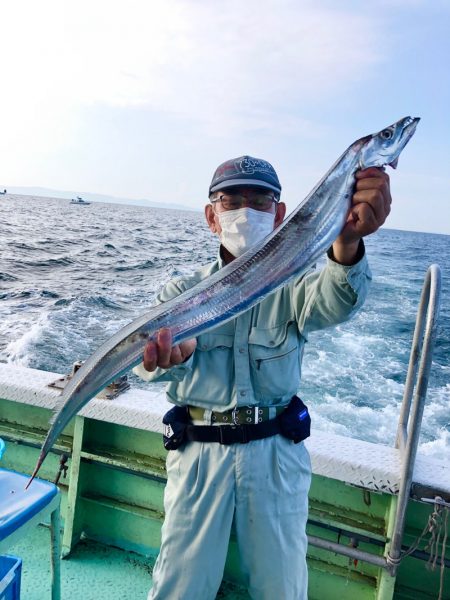 ヤザワ渡船 釣果