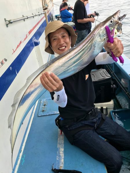 ヤザワ渡船 釣果