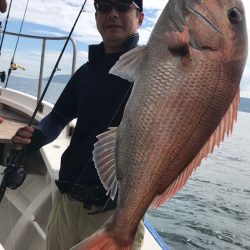 大雄丸 釣果