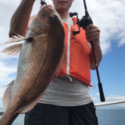 大雄丸 釣果