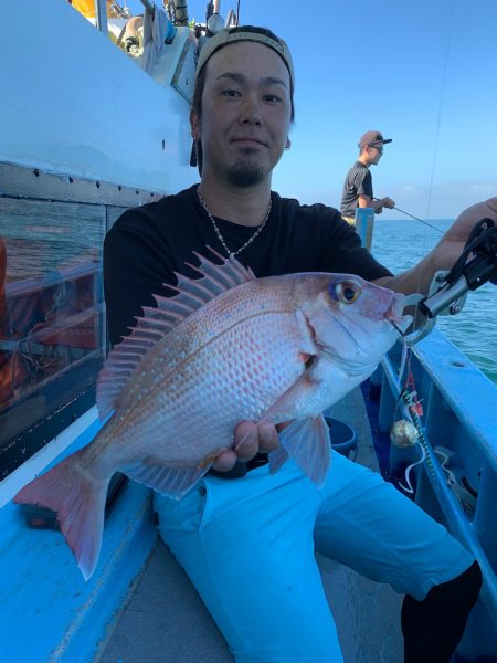 みやけ丸 釣果