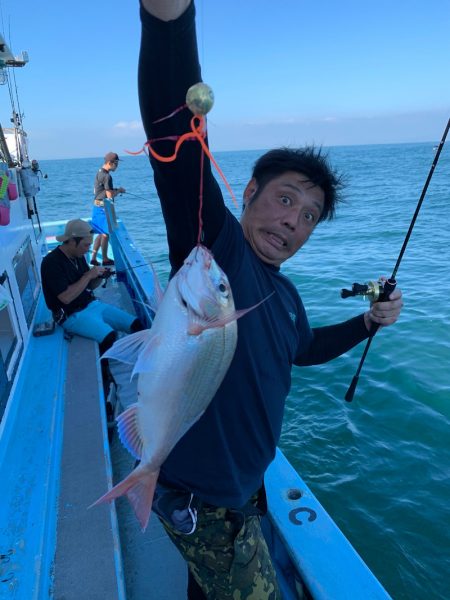 みやけ丸 釣果