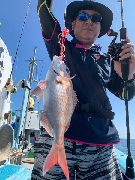 みやけ丸 釣果