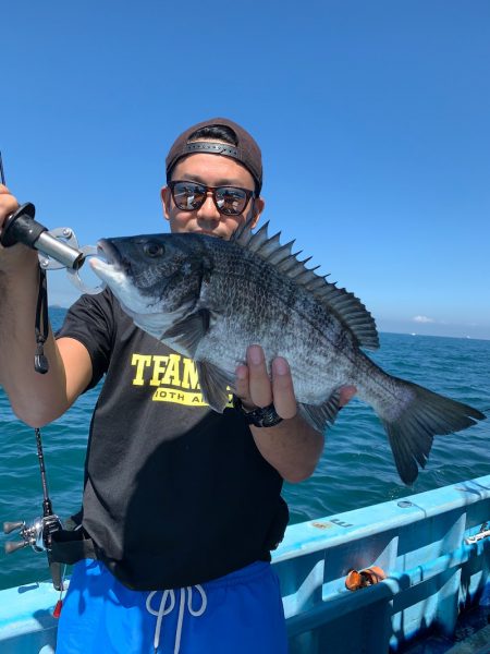 みやけ丸 釣果