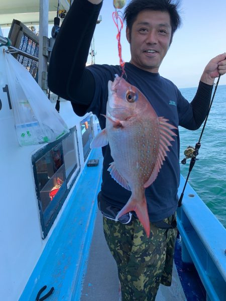 みやけ丸 釣果