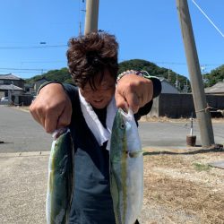 みやけ丸 釣果