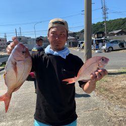 みやけ丸 釣果