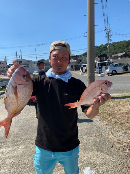 みやけ丸 釣果