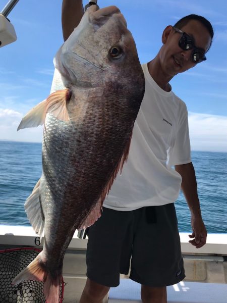 大雄丸 釣果