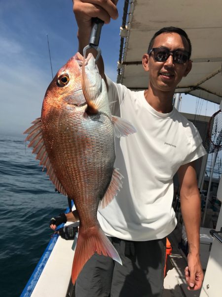 大雄丸 釣果