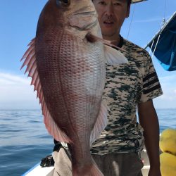 大雄丸 釣果