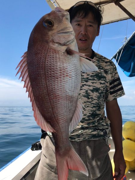 大雄丸 釣果