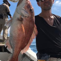 大雄丸 釣果