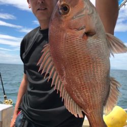 大雄丸 釣果