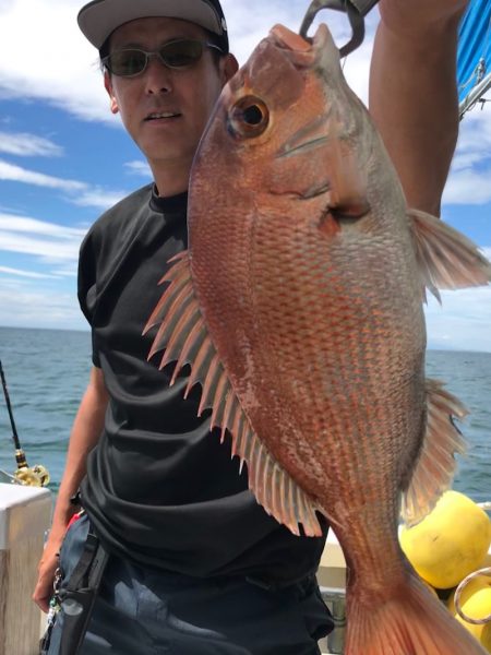 大雄丸 釣果