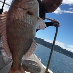 大雄丸 釣果