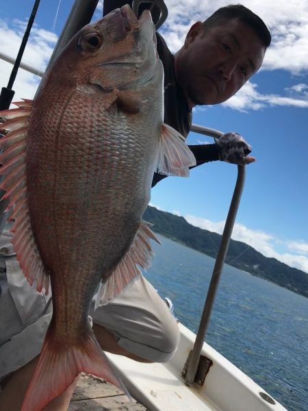 大雄丸 釣果