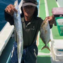 丸万釣船 釣果