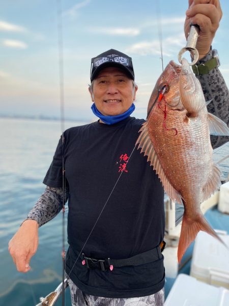 龍神丸（鹿児島） 釣果