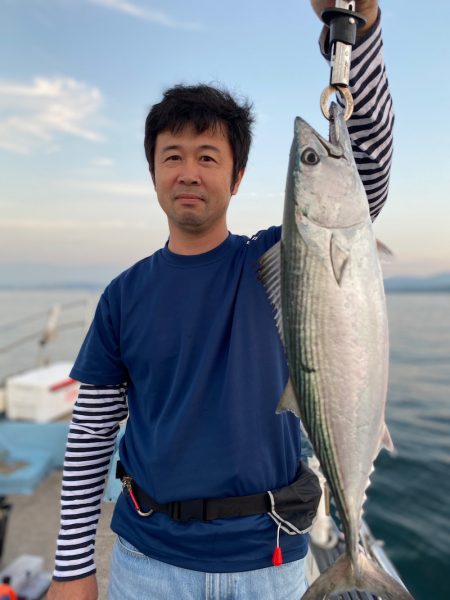 龍神丸（鹿児島） 釣果