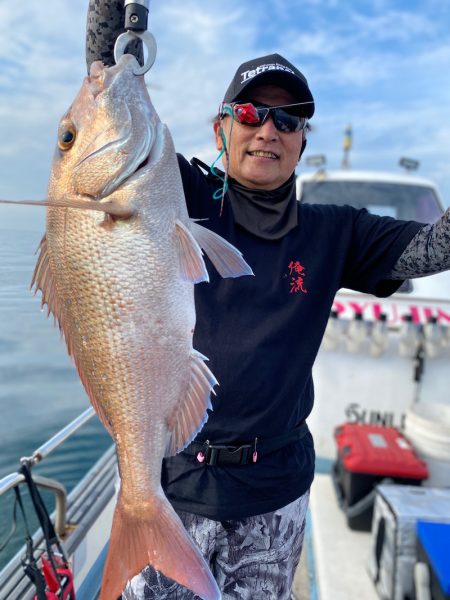 龍神丸（鹿児島） 釣果