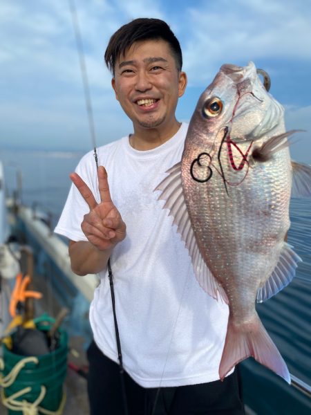 龍神丸（鹿児島） 釣果