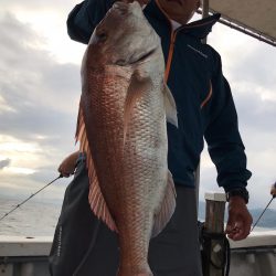 大雄丸 釣果