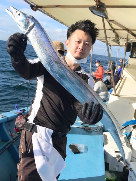 ヤザワ渡船 釣果