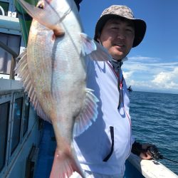 太平丸 釣果