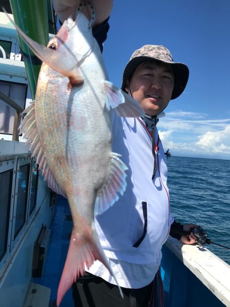 太平丸 釣果