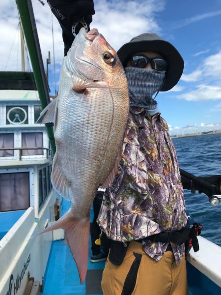 太平丸 釣果