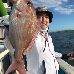 太平丸 釣果