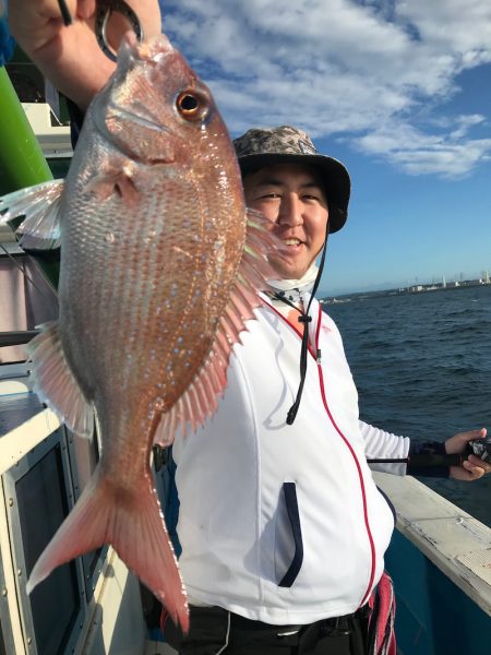 太平丸 釣果