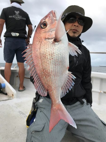 ランスルー 釣果