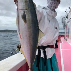 山正丸 釣果