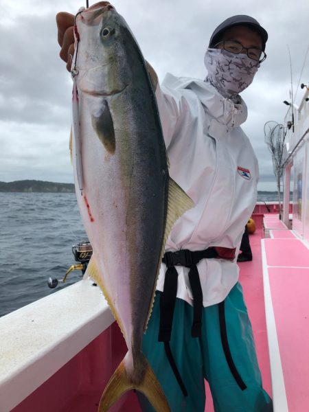 山正丸 釣果