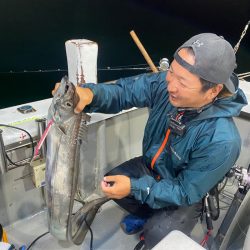 「LaGooN」蒼陽丸 日和号　 釣果