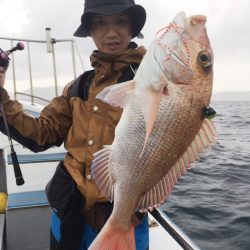 渡船屋たにぐち 釣果