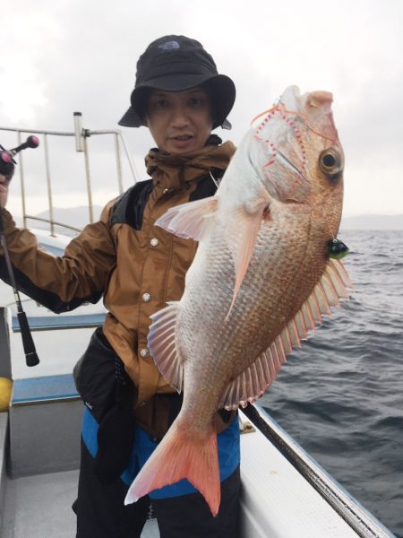 渡船屋たにぐち 釣果