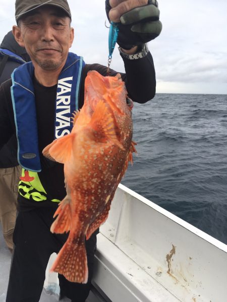 渡船屋たにぐち 釣果