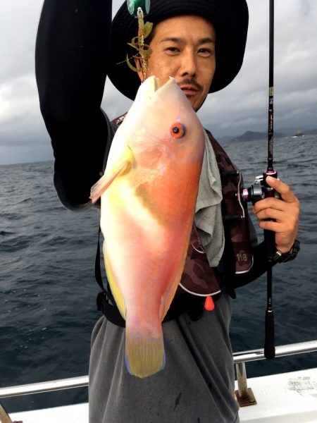 渡船屋たにぐち 釣果