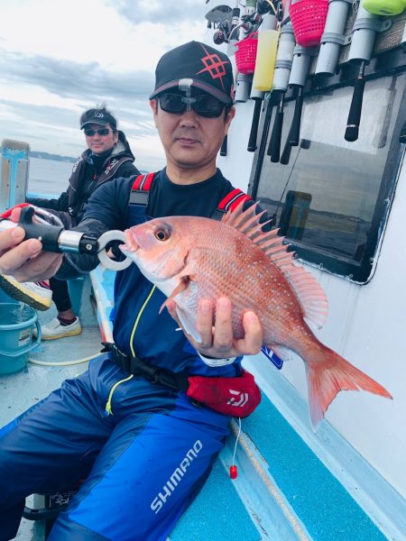 みやけ丸 釣果