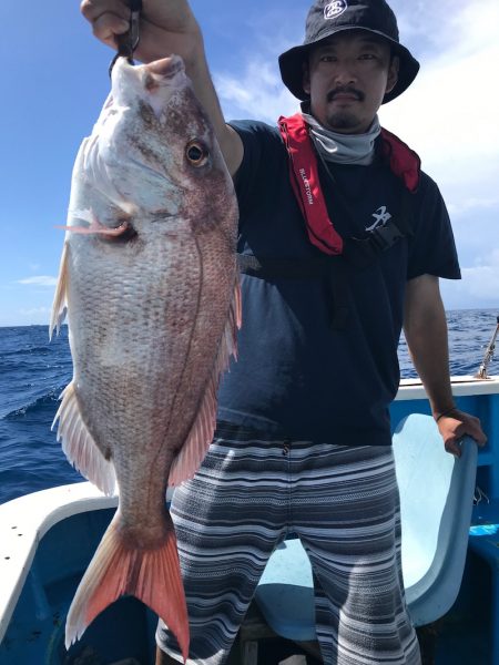 太平丸 釣果